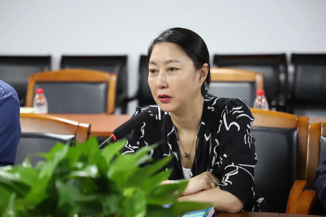 绿色智造引领门窗未来 中国建筑金属结构协会领导考察集泰股份绿色工厂